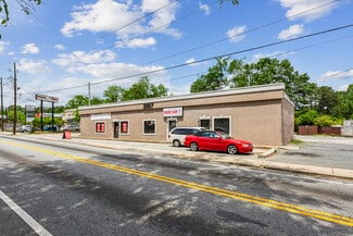 More details for 2667 Donald Lee Hollowell Pky, Atlanta, GA - Retail for Sale