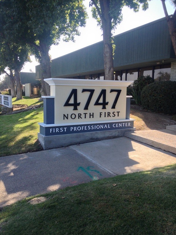 4747 N 1st St, Fresno, CA for lease Building Photo- Image 1 of 12