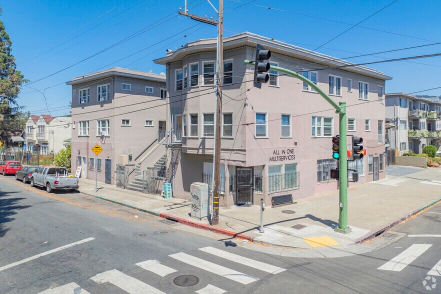 2601-2605 High St, Oakland, CA à vendre - Photo du bâtiment - Image 1 de 24