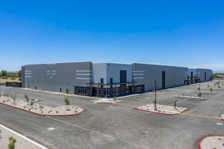 Plus de détails pour 4465 E Nunneley Rd, Gilbert, AZ - Industriel à louer
