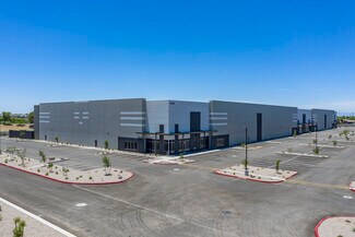 Plus de détails pour 4465 E Nunneley Rd, Gilbert, AZ - Industriel à louer
