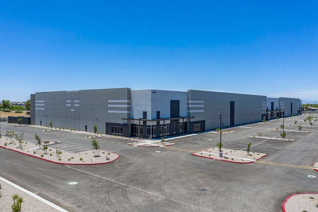 Plus de détails pour 4465 E Nunneley Rd, Gilbert, AZ - Industriel à louer