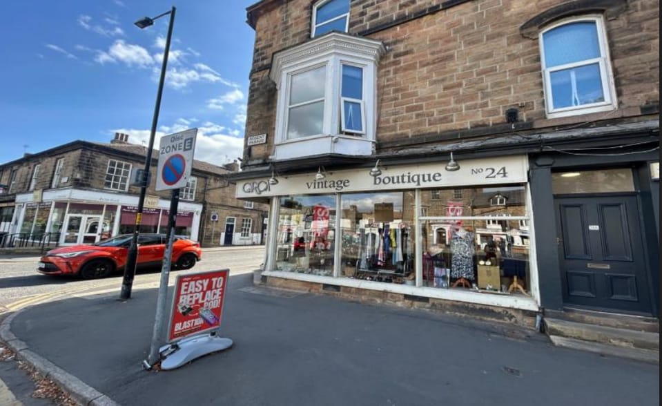 24 Regent Parade, Harrogate for lease - Building Photo - Image 2 of 2