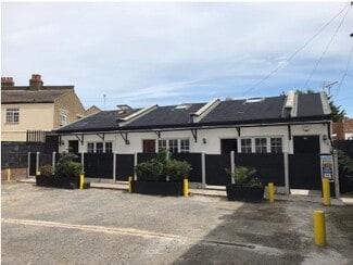 Plus de détails pour 58 Burdett Rd, Southend On Sea - Bureau à louer