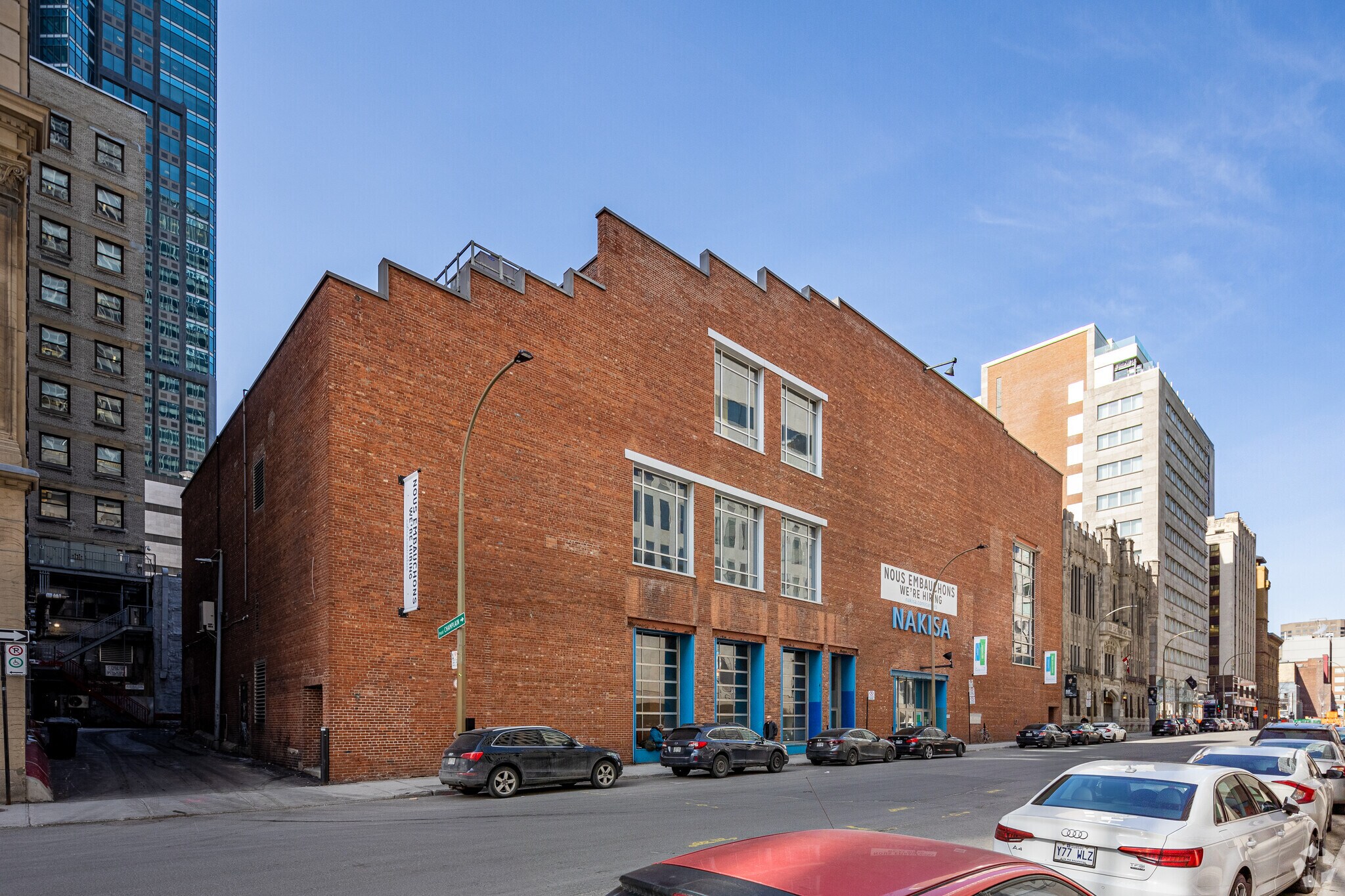 733 Rue Cathcart, Montréal, QC à vendre Photo principale- Image 1 de 1