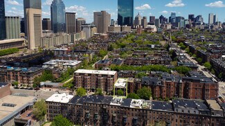 Plus de détails pour 412 Massachusetts Ave, Boston, MA - Terrain à vendre