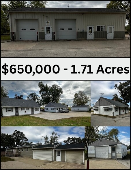 1791 16th Ave SW, Cedar Rapids, IA for sale - Building Photo - Image 2 of 14