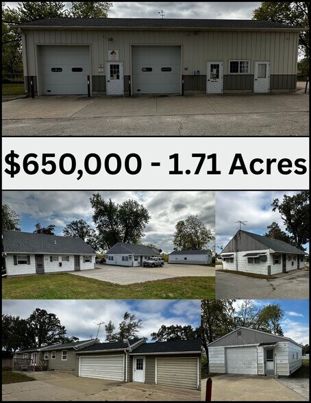 1791 16th Ave SW, Cedar Rapids, IA à vendre - Photo du bâtiment - Image 2 de 14