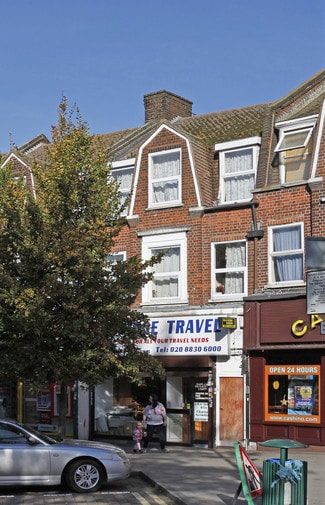 Plus de détails pour 306 Neasden Ln, Londres - Commerce de détail à vendre