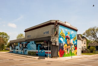 Plus de détails pour 6310 Charlevoix St, Detroit, MI - Commerce de détail à vendre