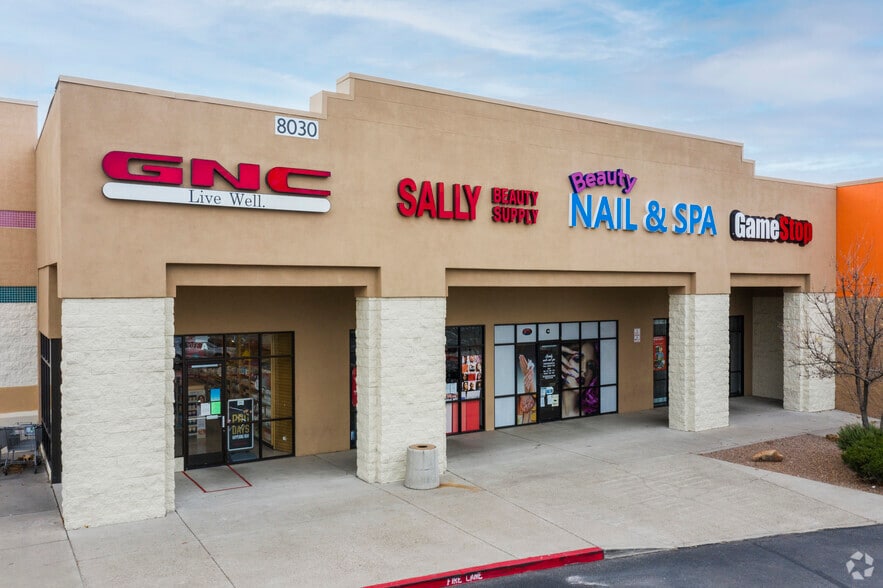 8030 Academy Rd NE, Albuquerque, NM for lease - Primary Photo - Image 2 of 5