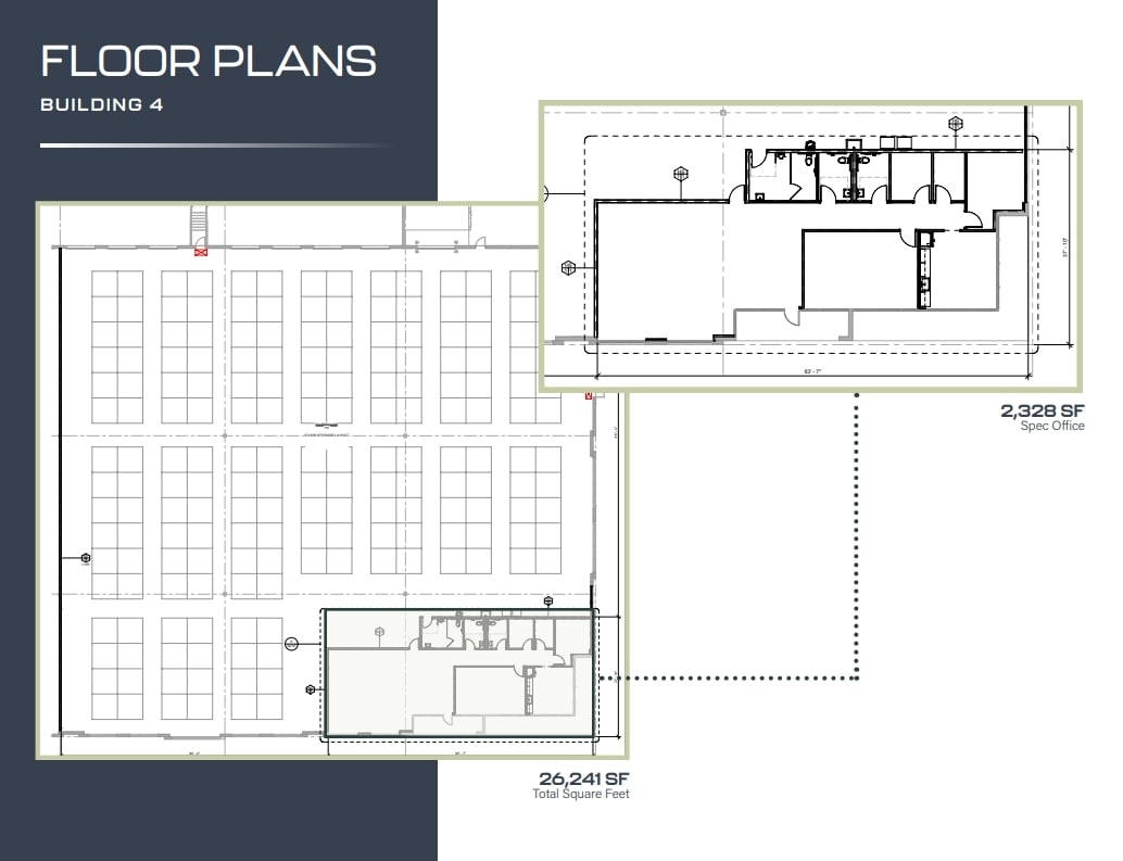 Beltway 8 & Hiram Clark, Houston, TX for lease Floor Plan- Image 1 of 1