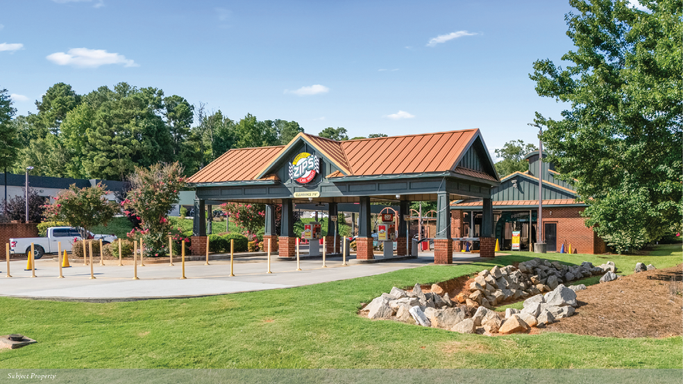 4102 Clemson Blvd, Anderson, SC for sale - Building Photo - Image 1 of 1