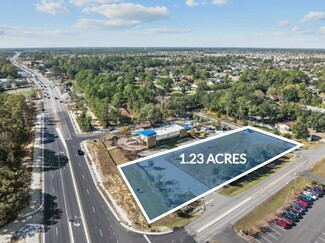 Plus de détails pour 7597 Market st, Wilmington, NC - Terrain à vendre