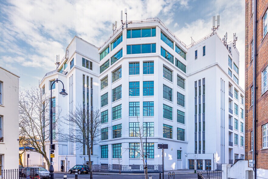 180 Hampstead Rd, Londres à louer - Photo du bâtiment - Image 2 de 14