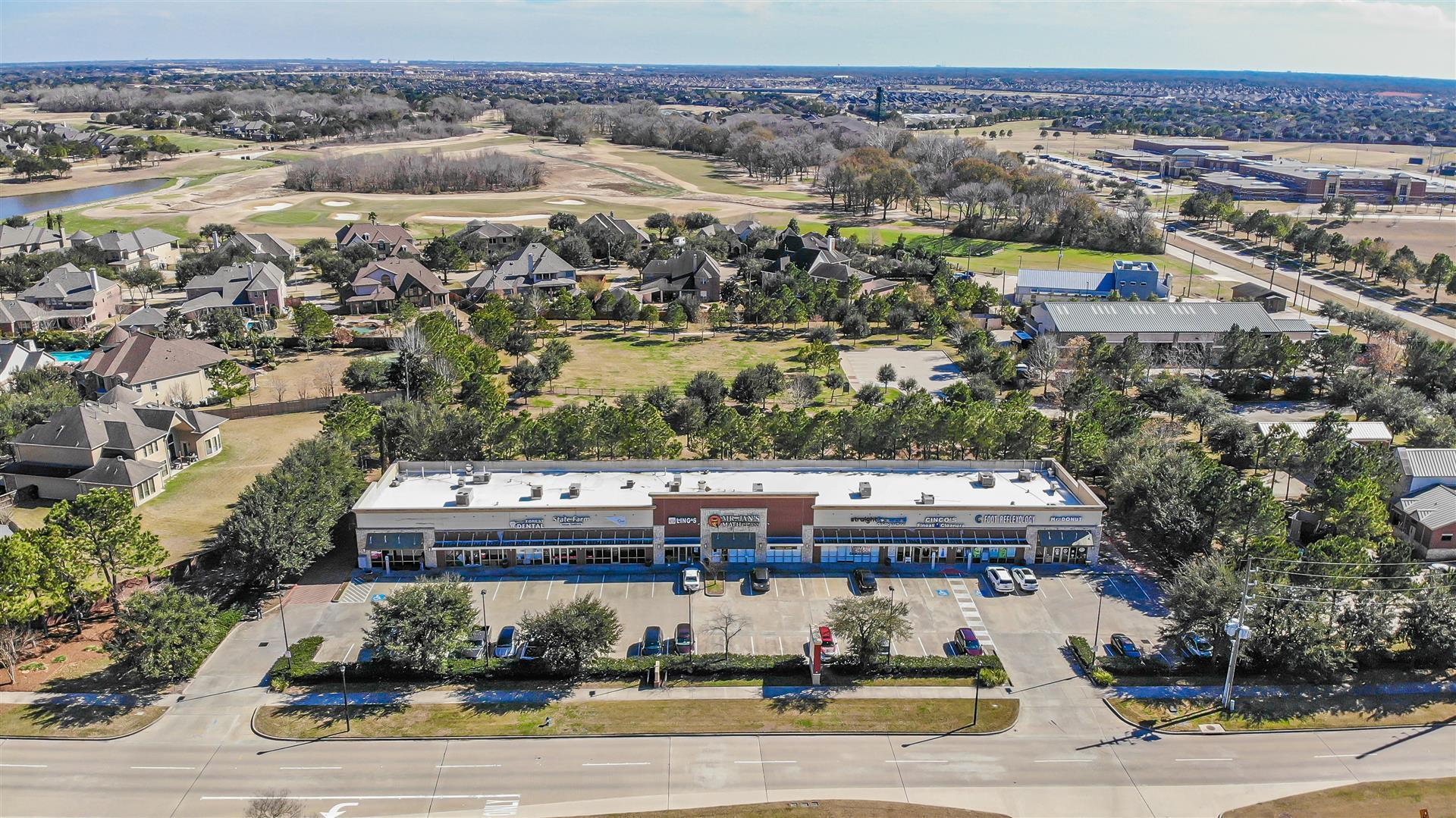 8945 S Fry Rd, Katy, TX for lease Primary Photo- Image 1 of 6