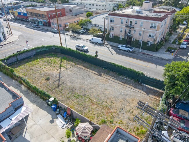 More details for 4401 Melrose Ave, Los Angeles, CA - Land for Sale