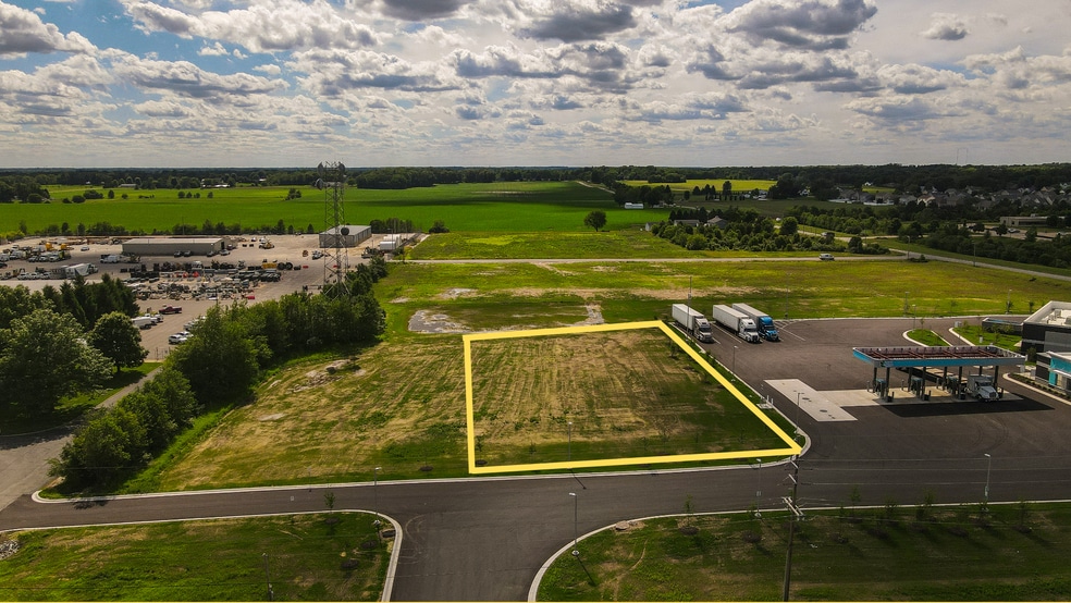TBD State Route 49, Valparaiso, IN for sale - Building Photo - Image 1 of 3