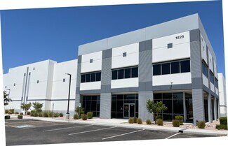 More details for 1828 N Higley Rd, Mesa, AZ - Industrial for Lease