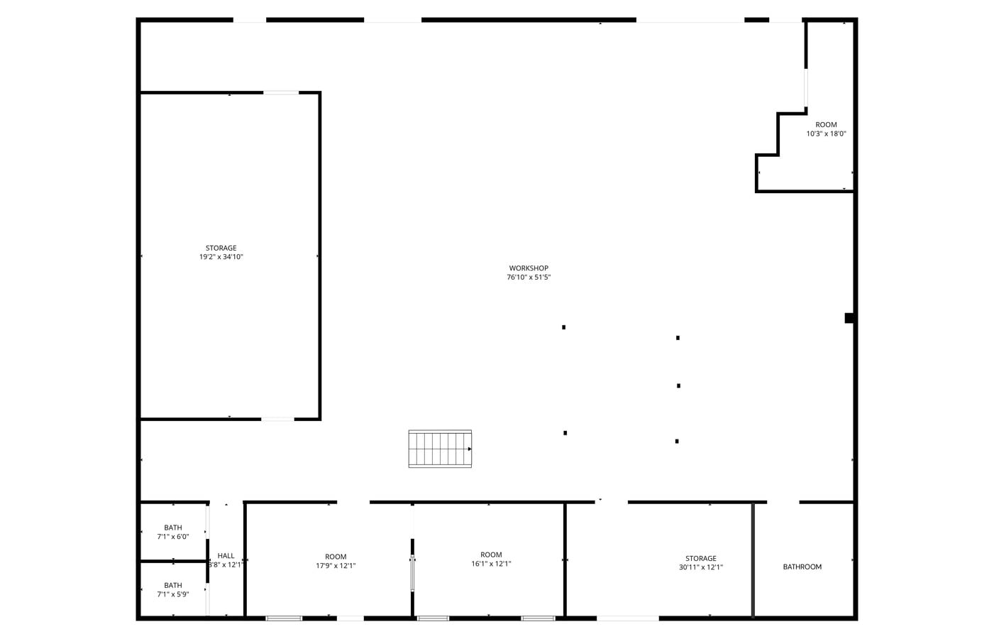 5741 Arapahoe Ave, Boulder, CO 80303 - Unit A & B -  - Floor Plan - Image 1 of 2