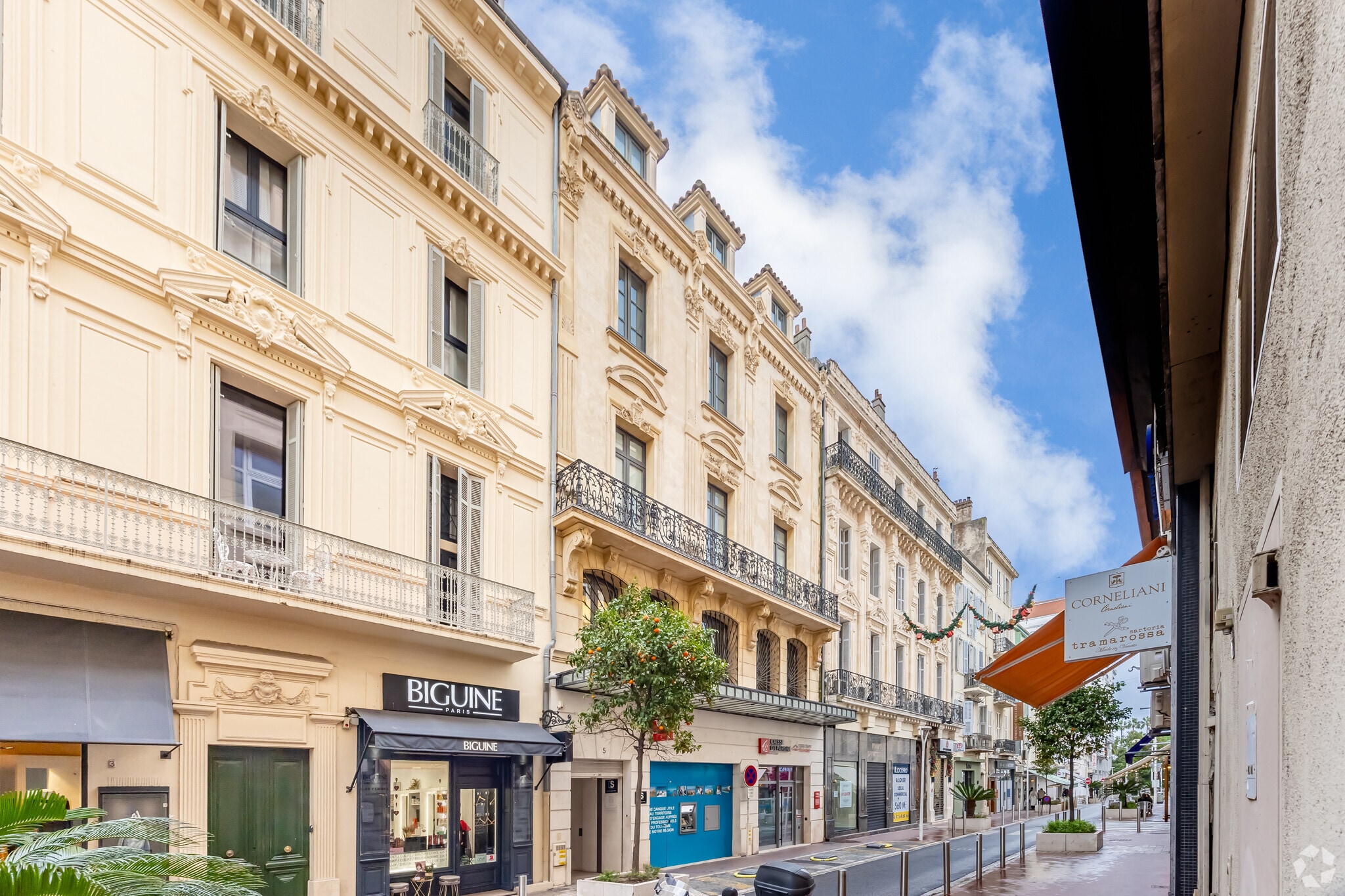 5 Rue Des Belges, Cannes à vendre Photo principale- Image 1 de 4
