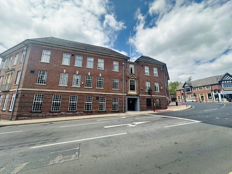 St Marys Gate, Chesterfield à louer - Photo du bâtiment - Image 3 de 3