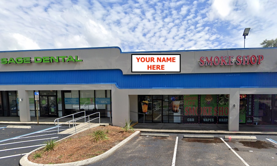 2102-2128 W Brandon Blvd, Brandon, FL for lease - Building Photo - Image 1 of 5