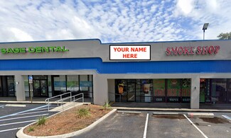 Plus de détails pour 2102-2128 W Brandon Blvd, Brandon, FL - Commerce de détail à louer