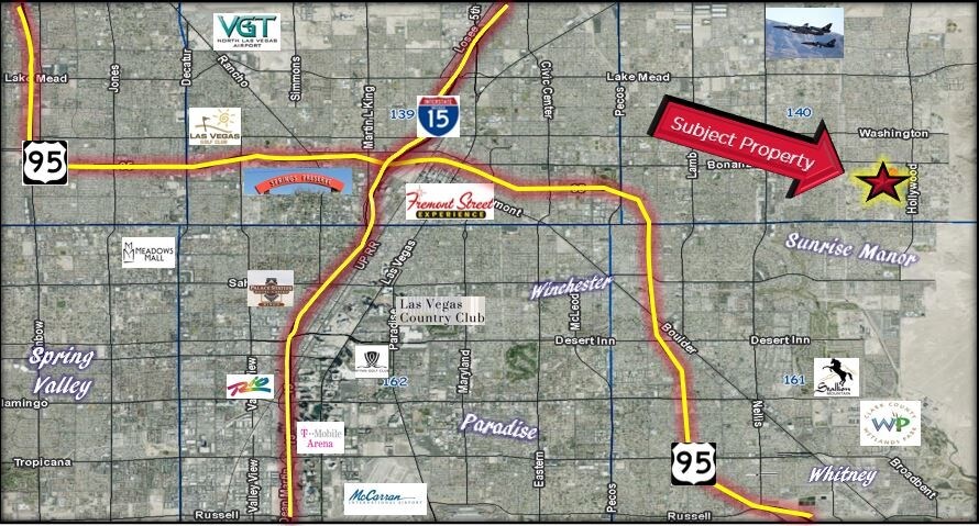 6400 Stewart Ave, Las Vegas, NV for sale - Other - Image 2 of 7