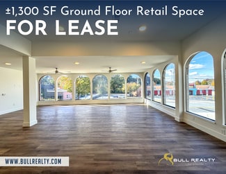 More details for 1927 Piedmont Cir NE, Atlanta, GA - Retail for Lease