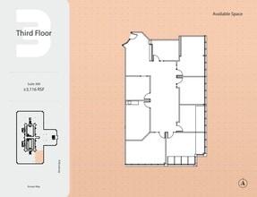 1981 N Broadway, Walnut Creek, CA for lease Floor Plan- Image 1 of 1