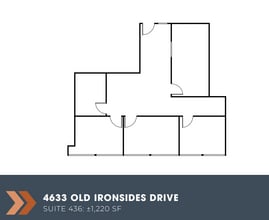 4633 Old Ironsides Dr, Santa Clara, CA à louer Plan d’étage- Image 1 de 1