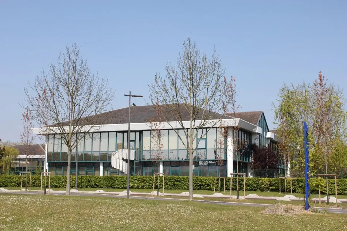 117 Avenue Des Nations, Villepinte for lease Building Photo- Image 1 of 7