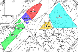 Plus de détails pour 701 Niles Ferry Rd, Madisonville, TN - Terrain à vendre