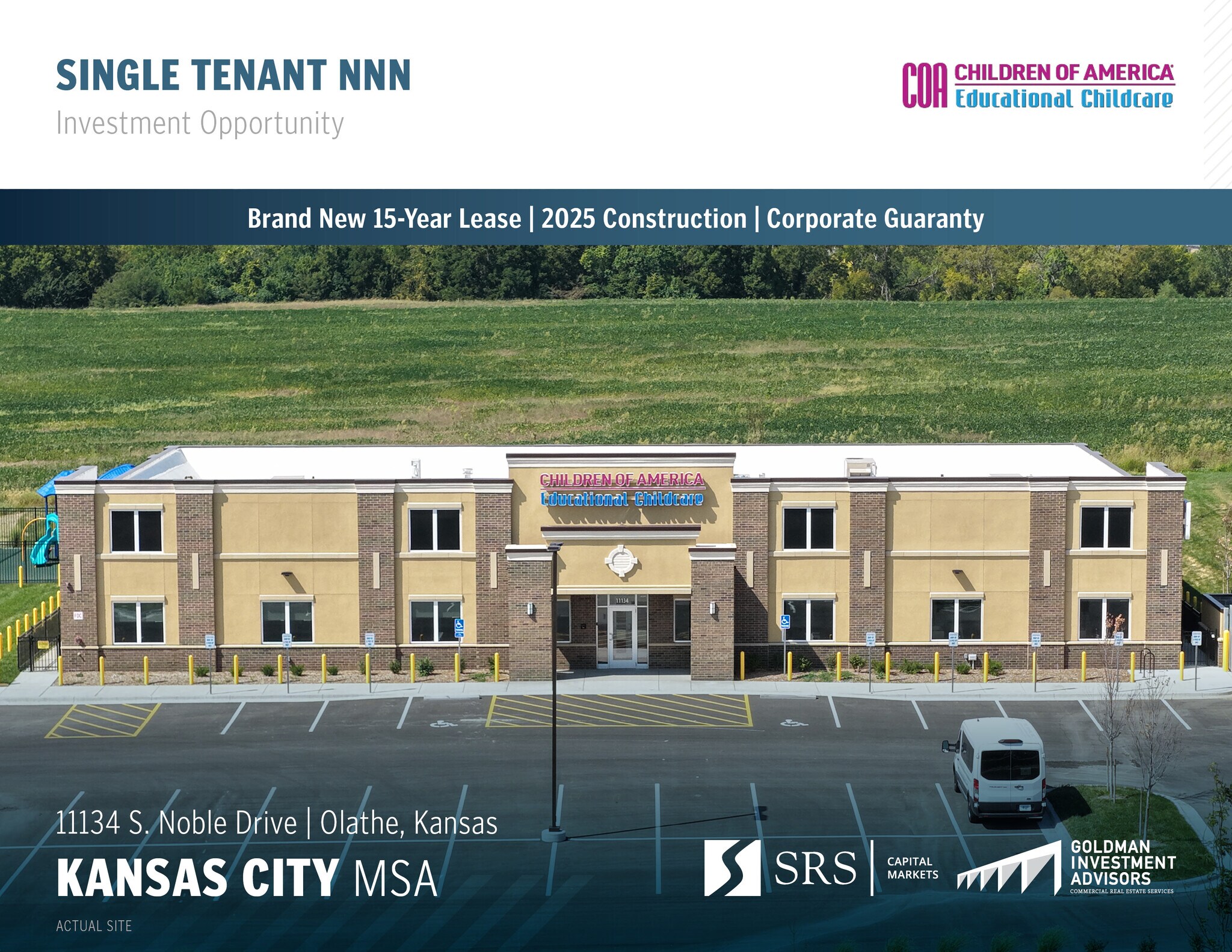 11134 S Noble Dr, Olathe, KS à vendre Photo principale- Image 1 de 11