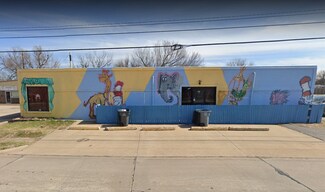 Plus de détails pour 2101 NW Sheridan Rd, Lawton, OK - Commerce de détail à vendre