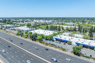 9828 Business Park Dr, Sacramento, CA - AERIAL map view - Image1