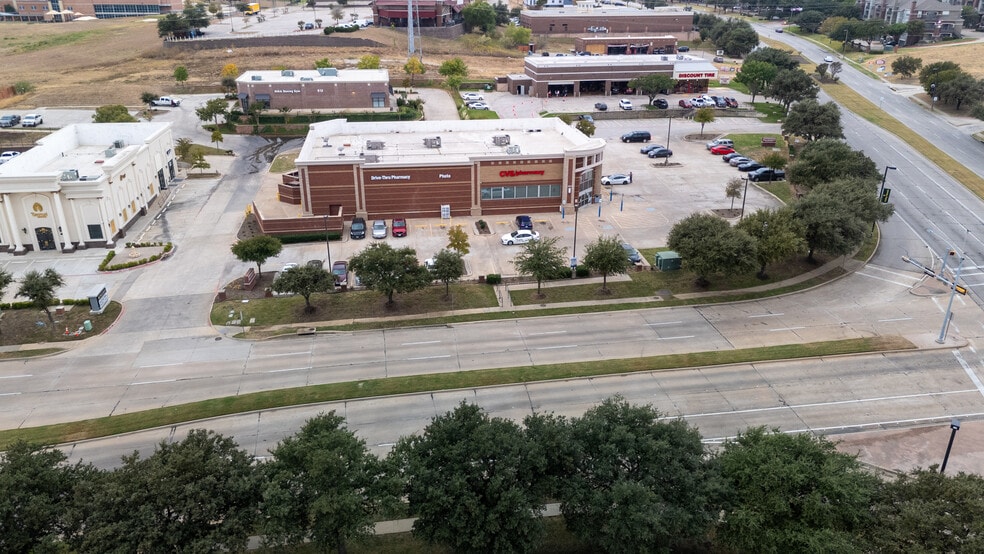 8580 N Macarthur Blvd, Irving, TX à vendre - Photo du bâtiment - Image 2 de 8