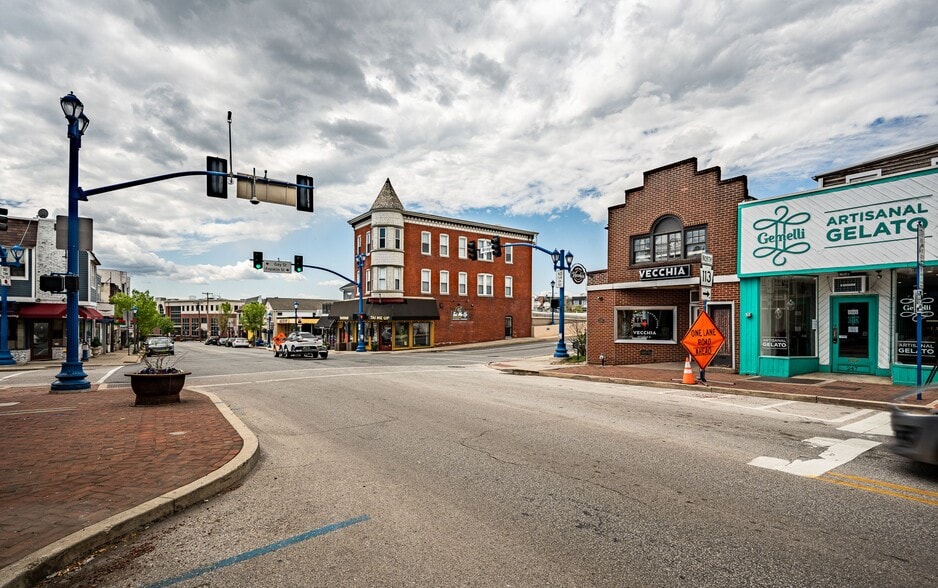 245 Bridge St, Phoenixville, PA for sale - Building Photo - Image 3 of 39
