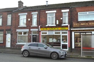 Plus de détails pour 78 Chorley Rd, Chorley - Commerce de détail à vendre
