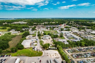 210 Complex Dr, Lakeland, FL - AÉRIEN Vue de la carte - Image1