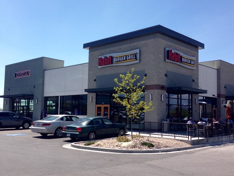 240 N West State Rd, American Fork, UT for lease - Building Photo - Image 2 of 7