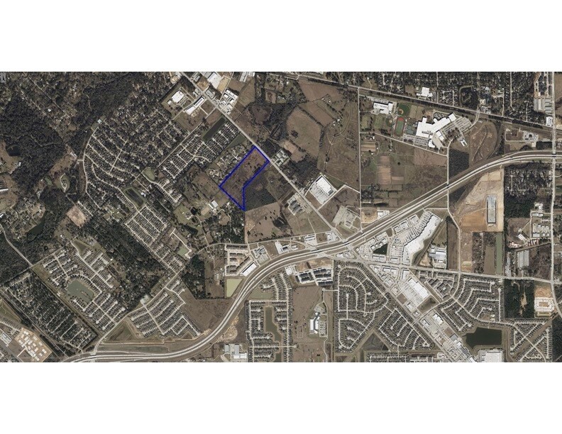 Kuykendahl And Grand Parkway, Spring, TX for sale Building Photo- Image 1 of 1