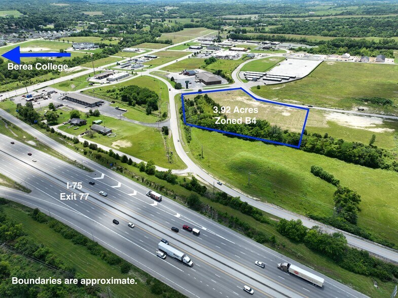 350 Pauline Dr, Berea, KY for sale - Building Photo - Image 1 of 1