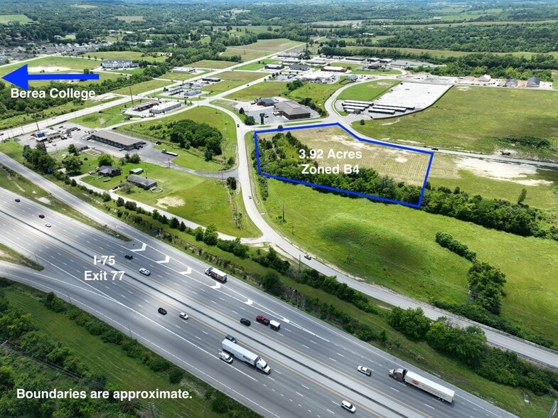 350 Pauline Dr, Berea, KY à vendre - Photo du bâtiment - Image 1 de 1