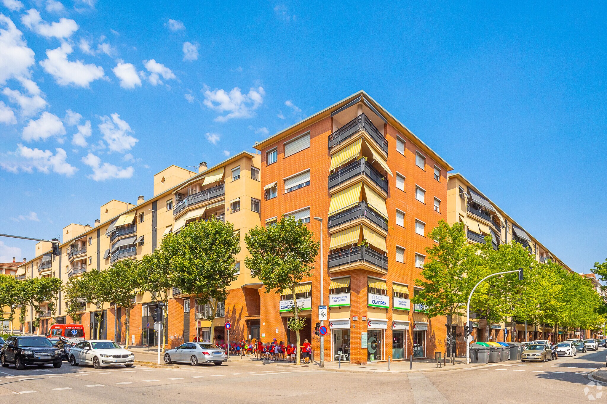 Multifamily in Mollet del Vallès, Barcelona for sale Primary Photo- Image 1 of 3
