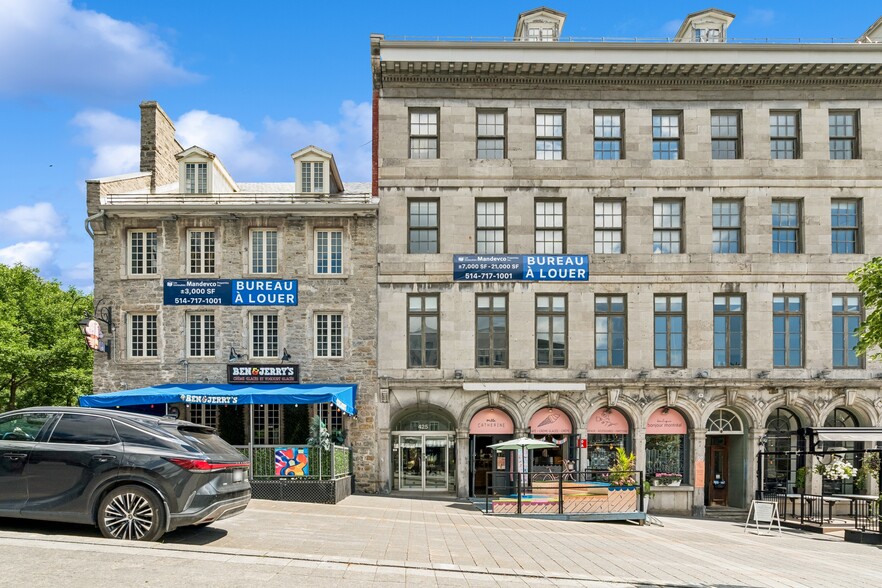 425-431 Pl Jacques Cartier, Montréal, QC for lease - Building Photo - Image 3 of 26