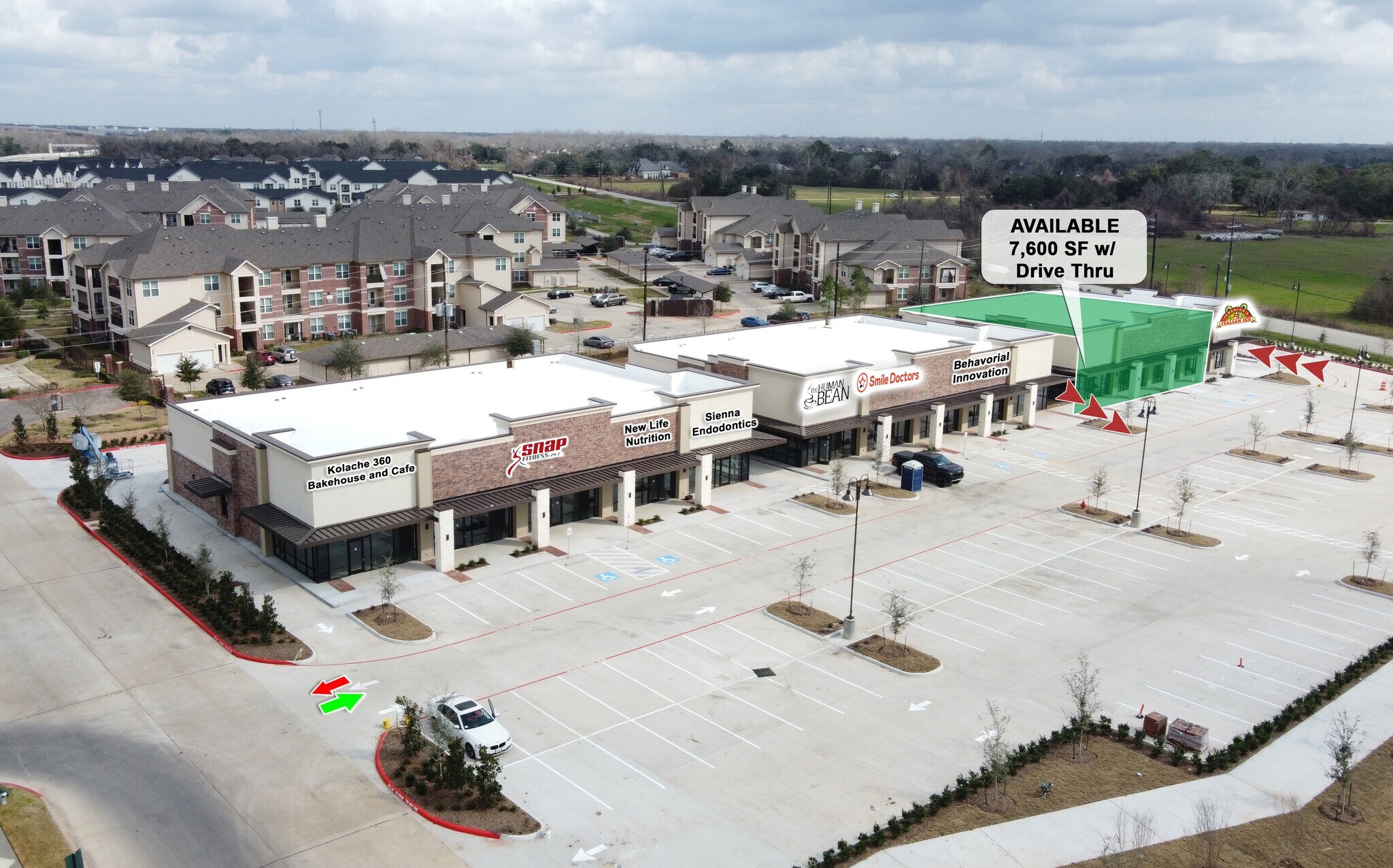 00 Sienna Pky, Missouri City, TX à vendre Photo du bâtiment- Image 1 de 1