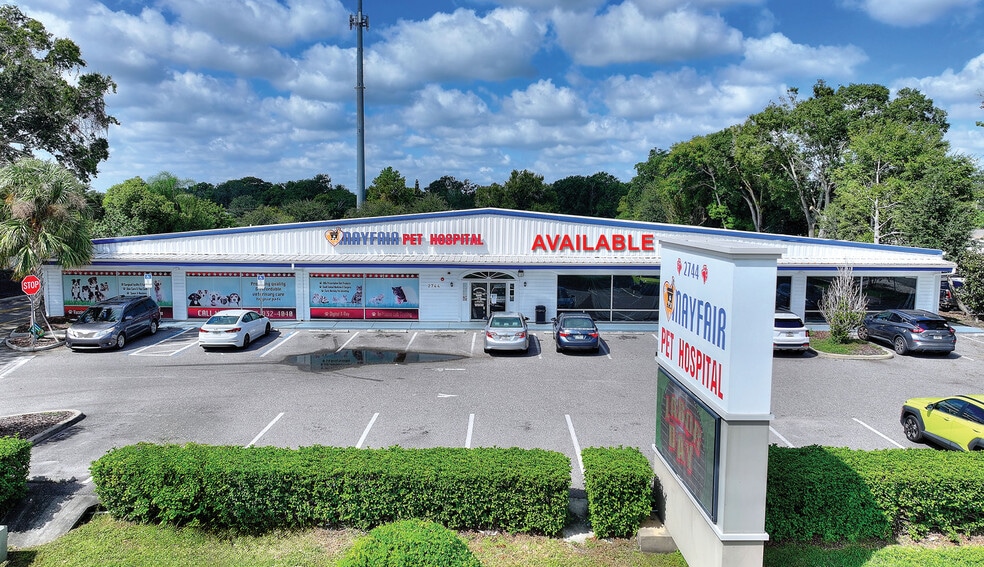 2744 N Orange Blossom Trl, Kissimmee, FL for lease - Building Photo - Image 1 of 6