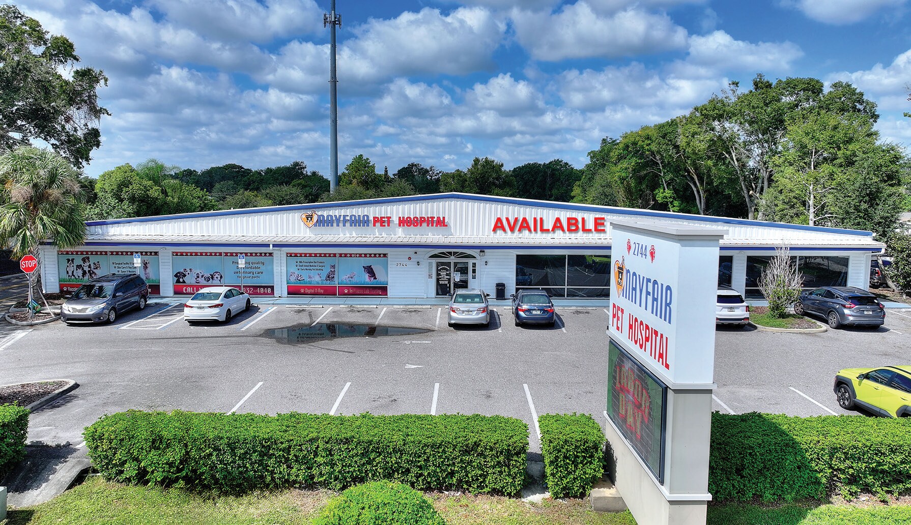 2744 N Orange Blossom Trl, Kissimmee, FL à louer Photo du bâtiment- Image 1 de 7